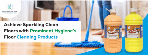 floor cleaning products