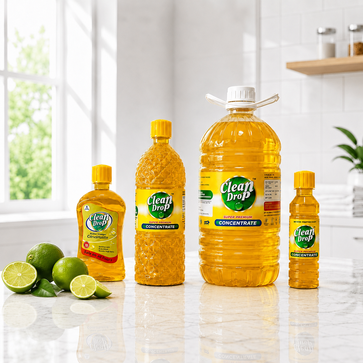 Premium Concentrates Lime fragrance
