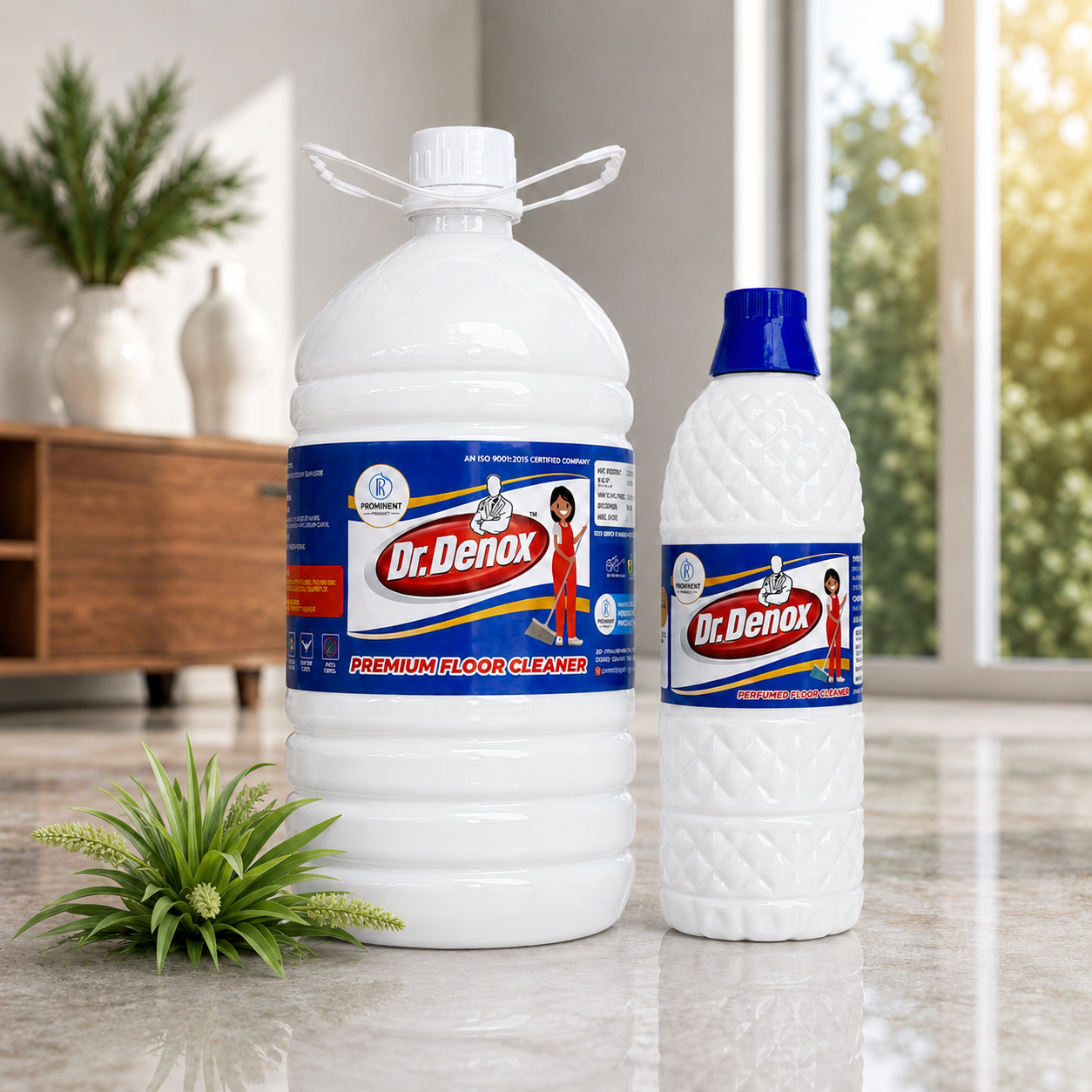 Floor Cleaner Citronella fragrance